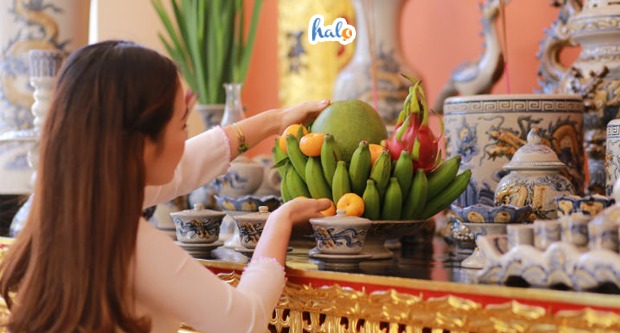 Tổng hợp các bài văn khấn dịp Tết Nguyên Đán đầy đủ nhất - Halo Travel