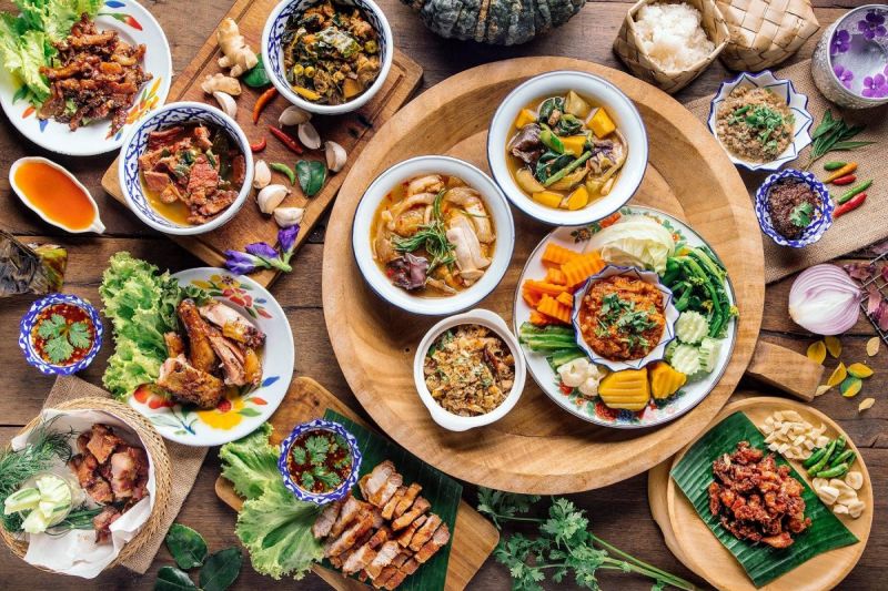 Văn hóa ẩm thực #10: Ẩm thực Thái Lan