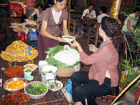 Văn hóa ẩm thực Hà Nội: Không thể 