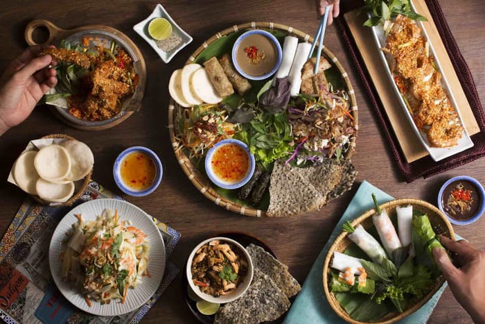 Văn hóa ẩm thực Malaysia - Các món ăn tại Malaysia thơm ngon và giàu dinh dưỡng