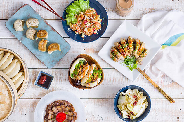 Văn hóa ăn uống đặc trưng của người Đài Loan - Bánh trung thu
