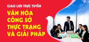 Giao lưu trực tuyến 