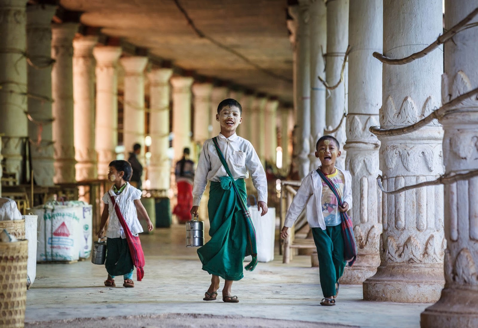 Văn hóa của người Myanmar và những điều thú vị bạn nên biết - VanHoa