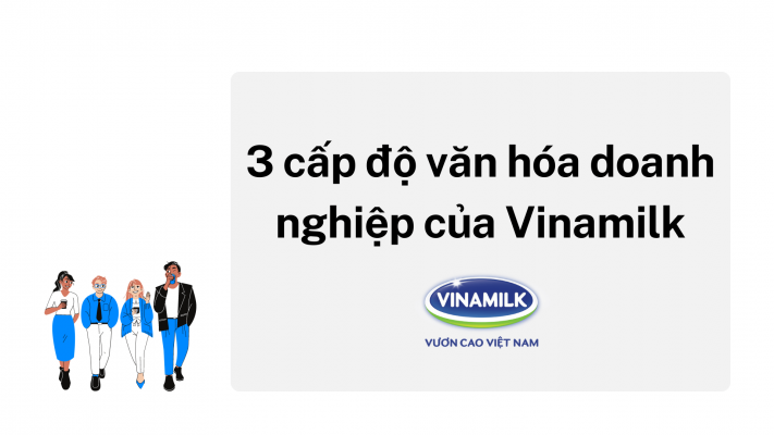 văn hóa doanh nghiệp vinamilk