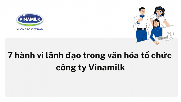 văn hóa doanh nghiệp vinamilk