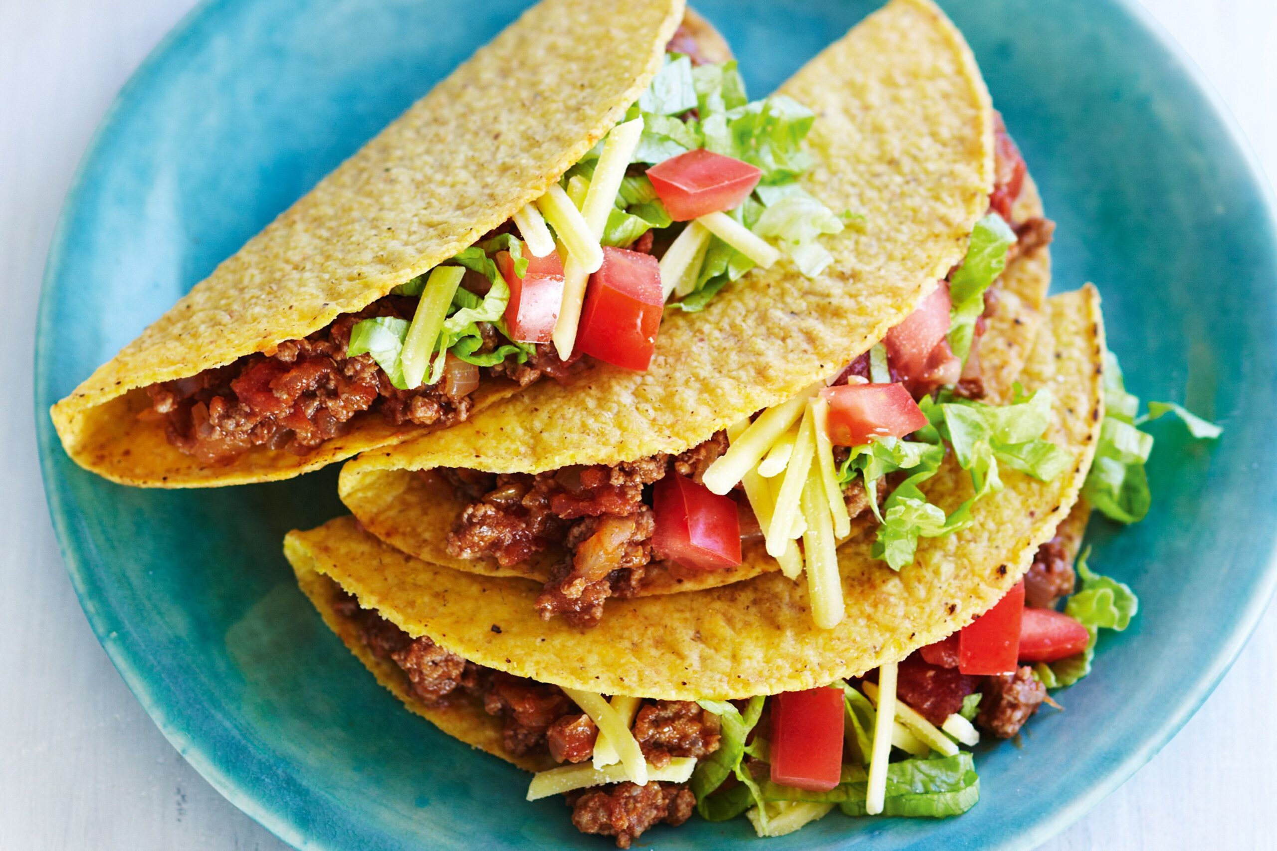 Ẩm thực Mexico cực kỳ độc đáo với món Taco siêu nổi tiếng