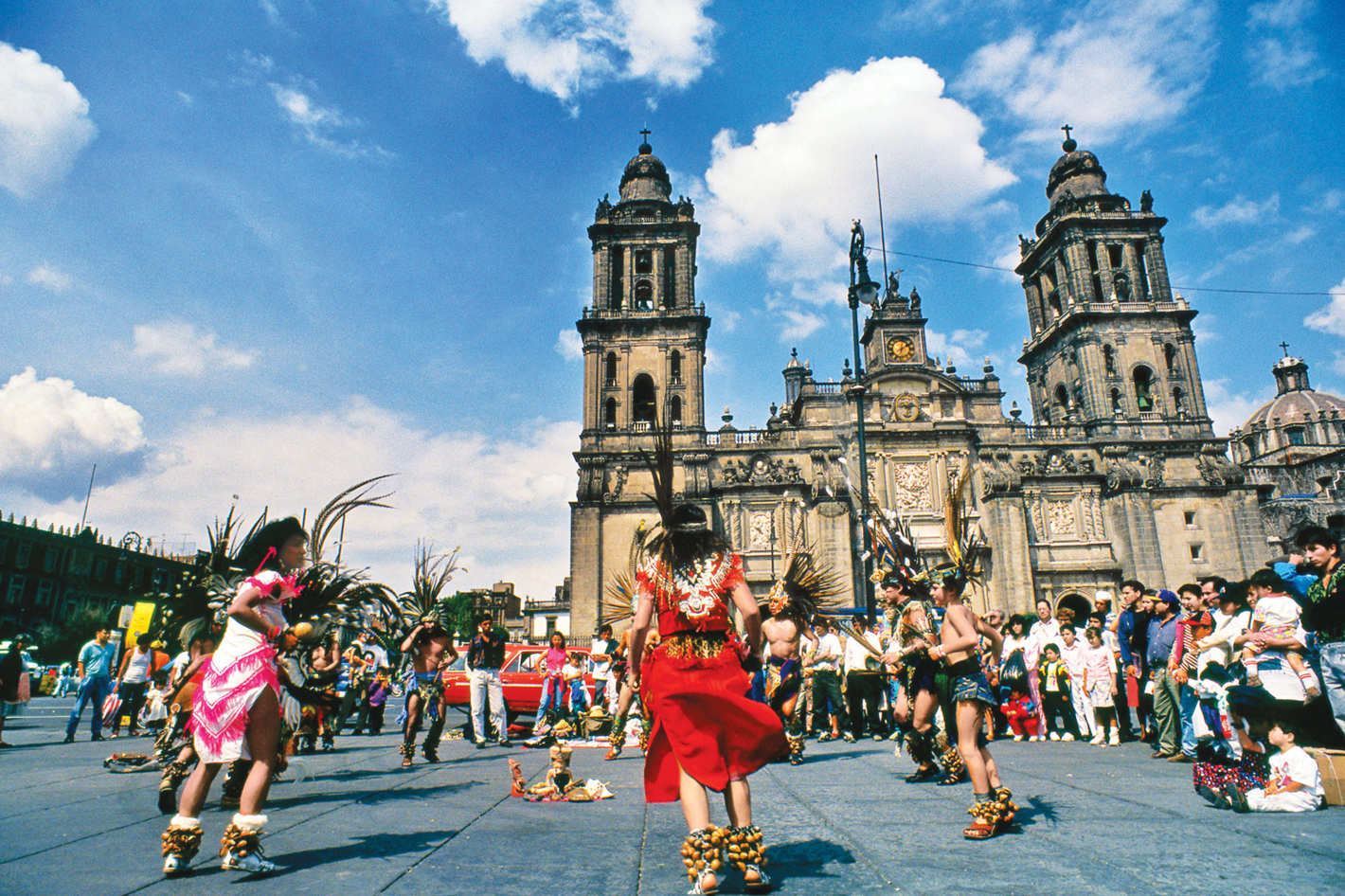 Đôi nét về văn hóa Mexico