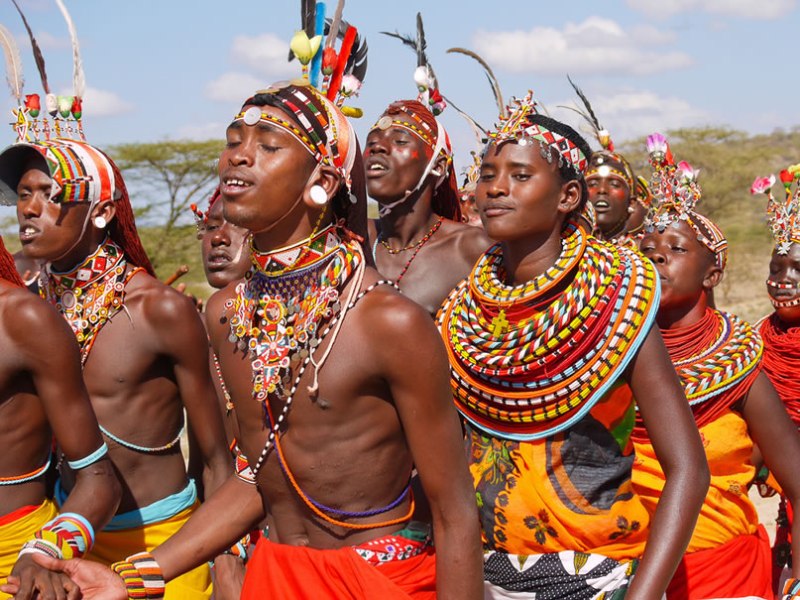 Những nét độc đáo trong văn hóa Nam Phi - Migola Travel