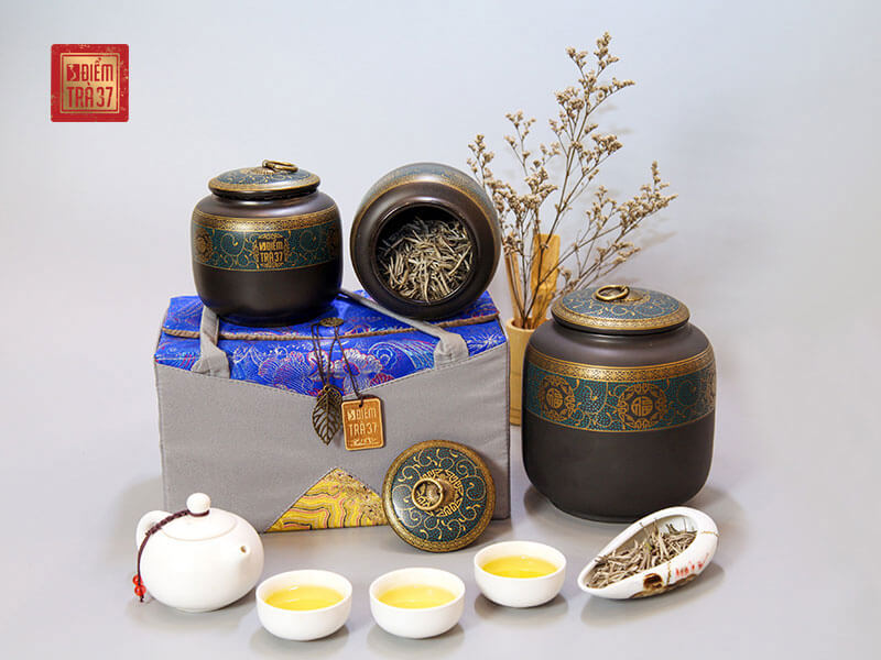 Trà Shan tuyết cổ thụ – Tôn vinh giá trị văn hóa trà Việt