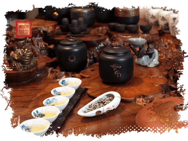Văn hóa trà Việt và những nét độc đáo riêng biệt