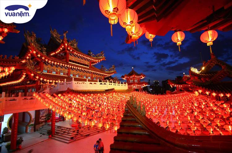 Văn hóa Trung Quốc: Nền văn hóa lâu đời trên thế giới - Vua Nệm