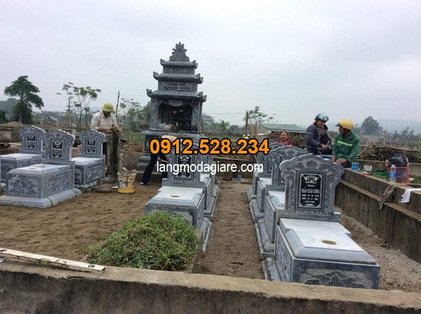 Chi tiết bài văn khấn 49 ngày cho người mất ngoài mộ - Mộ đá Ninh Vân