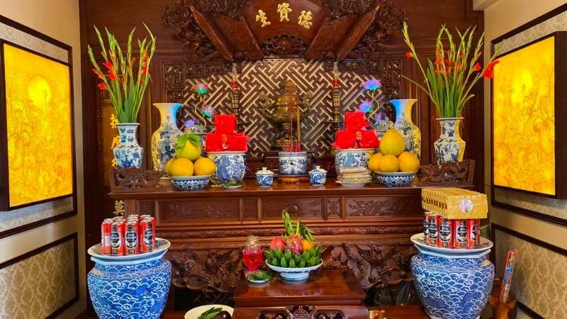 Văn khấn gia tiên ngày Tiên Thường