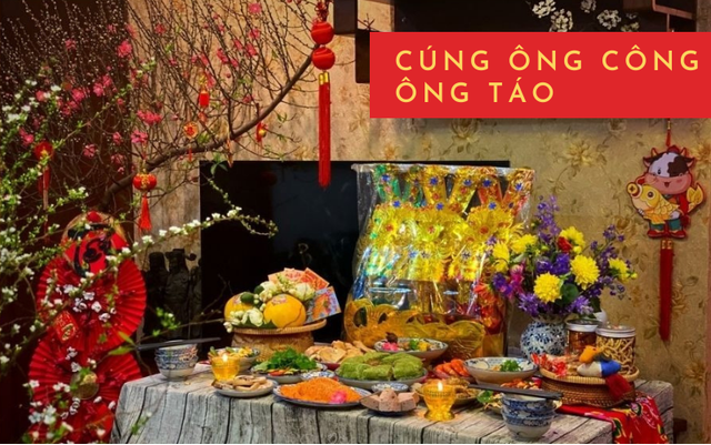 Văn khấn cúng ông Công ông Táo đầy đủ nhất theo Giáo sư, chuyên gia phong thủy - Ảnh 1.