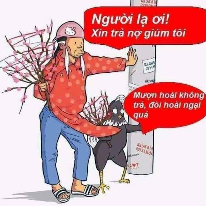 Văn khấn đòi nợ