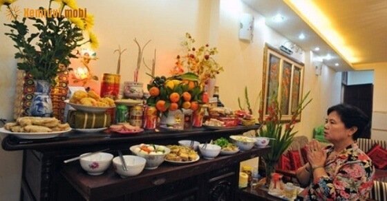 Bài văn khấn ngày giỗ gia tiên thường cát kỵ