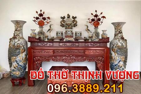 Văn khấn lập bàn thờ mới, chuyển bàn thờ đúng chuẩn phong thủy