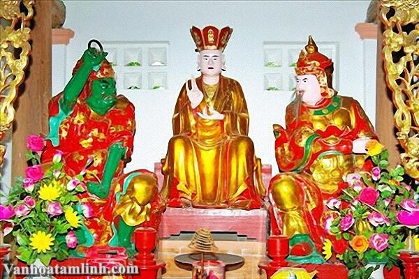 Văn khấn lễ Đức Thánh Hiền - Phật giáo