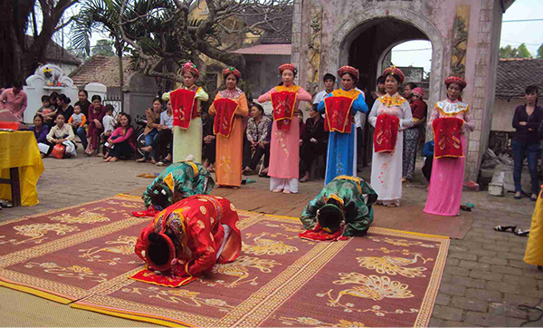 Văn khấn Thánh Sư - Văn Cúng Lễ Tết Việt Nam