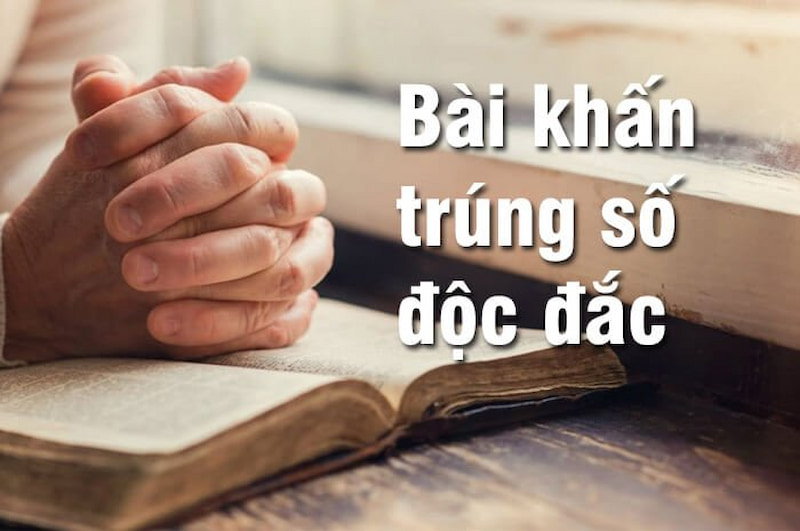 Bật mí cách sử dụng văn khấn xin lộc lô đề cực thiêng