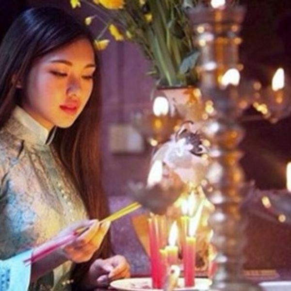 Văn khấn cúng Giao thừa trong nhà chuẩn nhất cho năm 2019