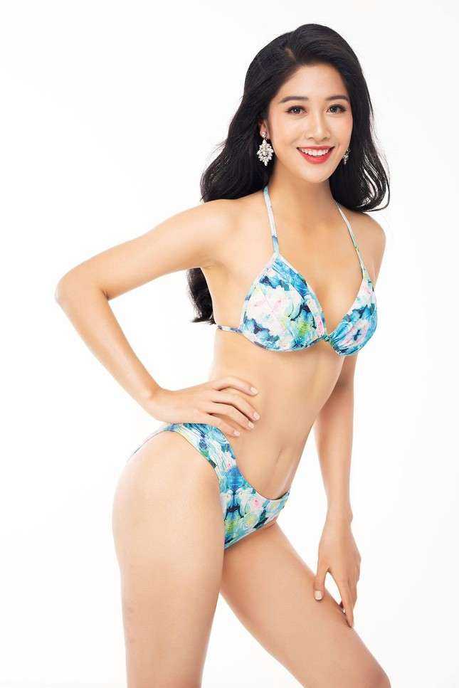 Dàn người đẹp Hoa hậu Việt Nam 2020 tung ảnh bikini đầu năm cực quyến rũ ảnh 9