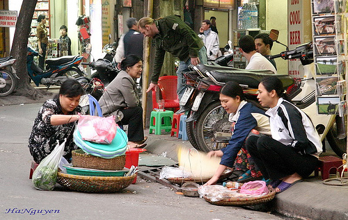Đặc trưng văn hóa ẩm thực Sài Gòn - Du lịch Hoàn Mỹ