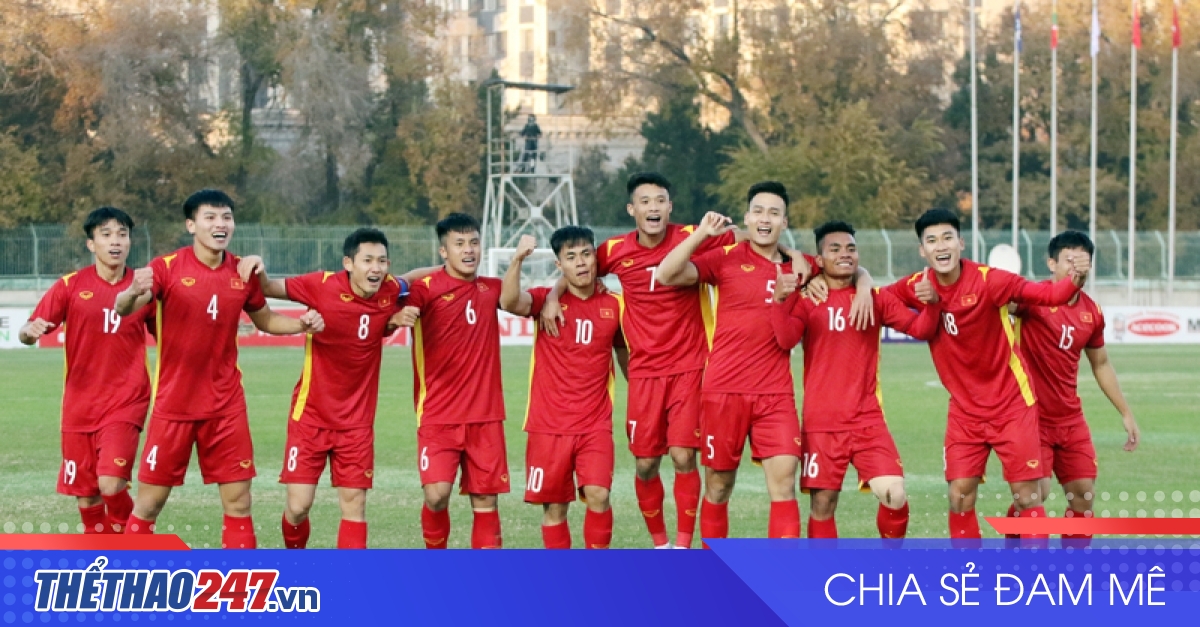 Bảng xếp hạng U23 Đông Nam Á 2022