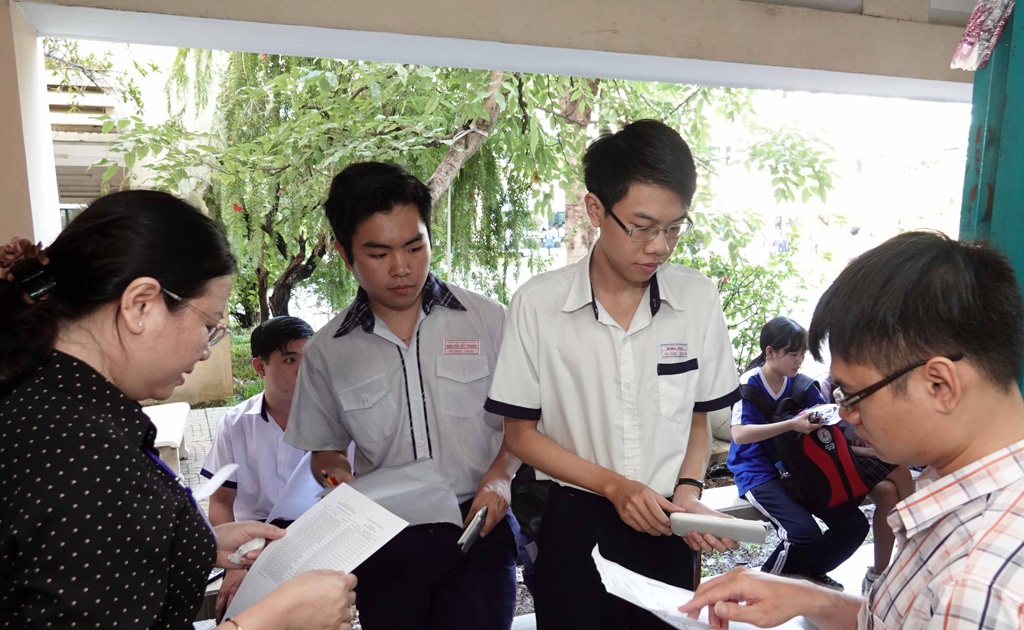 Điểm chuẩn 2019 Trường ĐH Văn Hiến: ngành Việt Nam học lấy điểm cao nhất