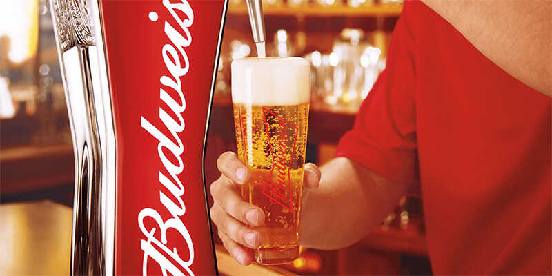 Bia Budweiser của nước nào? Nguồn gốc