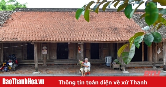 [Video] - Thăm ngôi nhà cổ tại Thanh Hóa lọt top 10 ngôi nhà cổ đẹp nhất Việt Nam