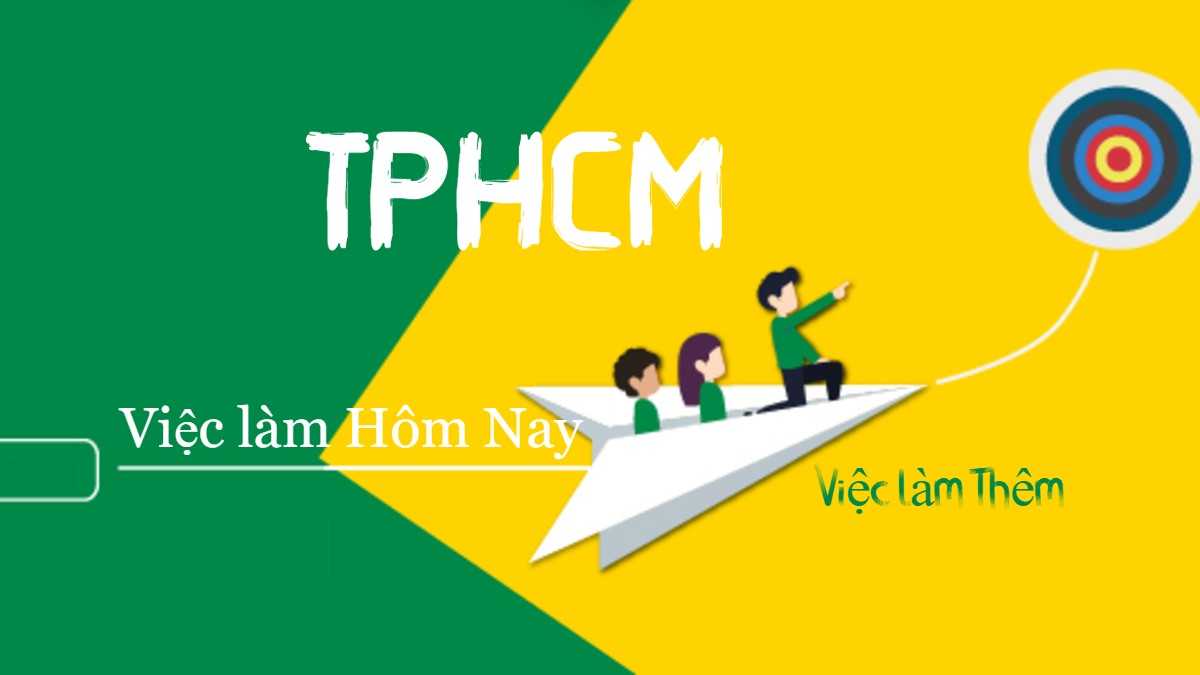 Top 5 trung tâm giới thiệu việc làm tại Tp.Hồ Chí Minh - TopViec