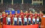 Bảng xếp hạng tuyển Việt Nam tại vòng loại World Cup 2022