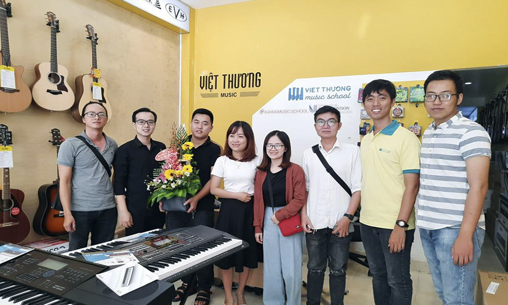 Tuyển chọn Top 7 trung tâm dạy thanh nhạc tại Đà Nẵng uy tín 6