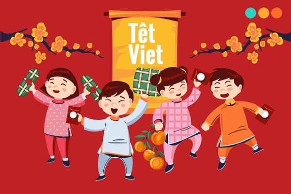 viết về Tết bằng tiếng Anh