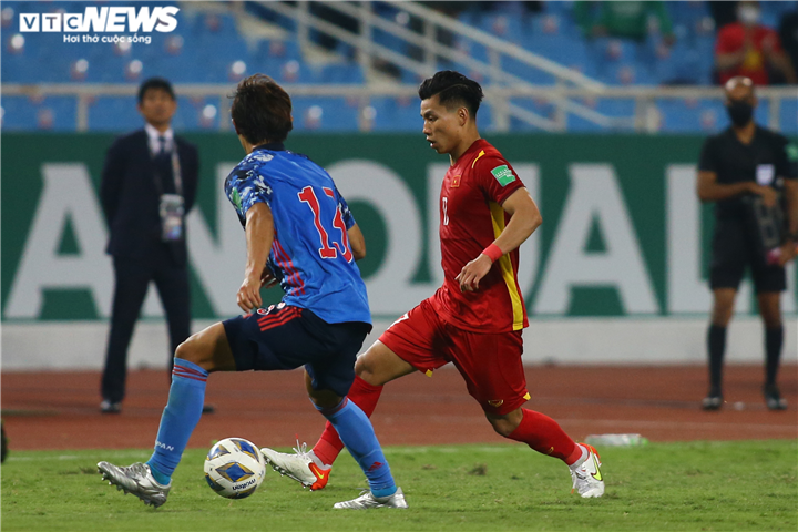 Trực tiếp bóng đá Việt Nam vs Nhật Bản, vòng loại World Cup 2022 - 2