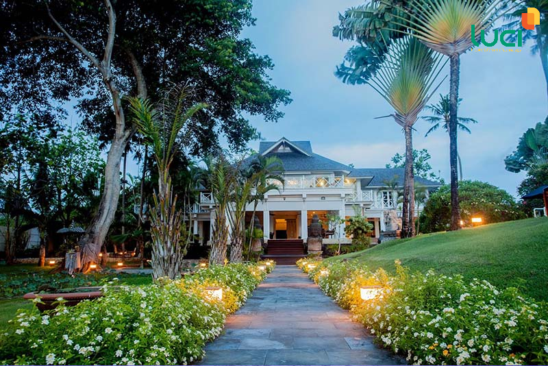 Villa Gajah Putih, Bali