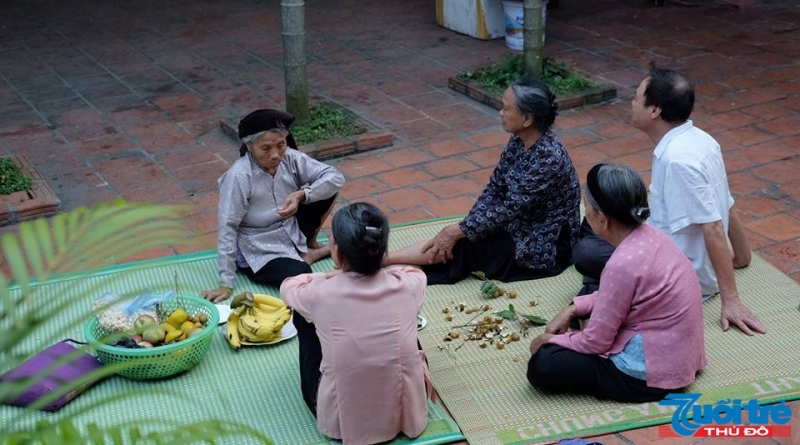 Thụ lộc và chia lộc