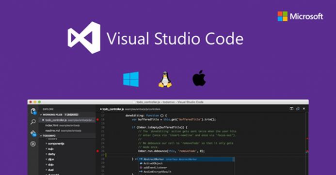 Visual studio code