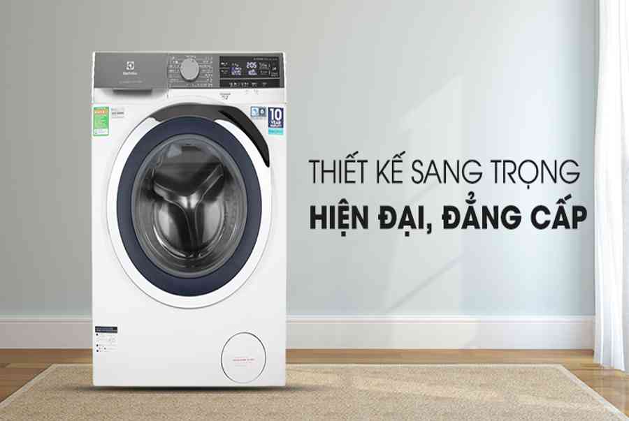 Giá máy giặt Electrolux 8Kg, 9Kg, 10kg bao nhiêu tiền? – Thienphu