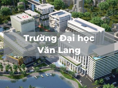 Review Trường Đại học Văn Lang (VLU)