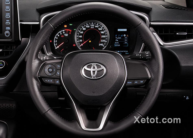 vo lang toyota corolla altis 2020 thailand Xetot com - Toyota Corolla Altis 2021 ra mắt Thái lan, sớm về Việt Nam