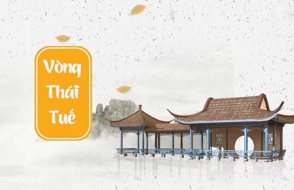 Vòng lặp Thái Tuế