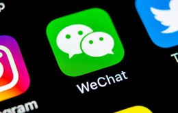 WeChat khó thu hút người dùng mới tại Mỹ