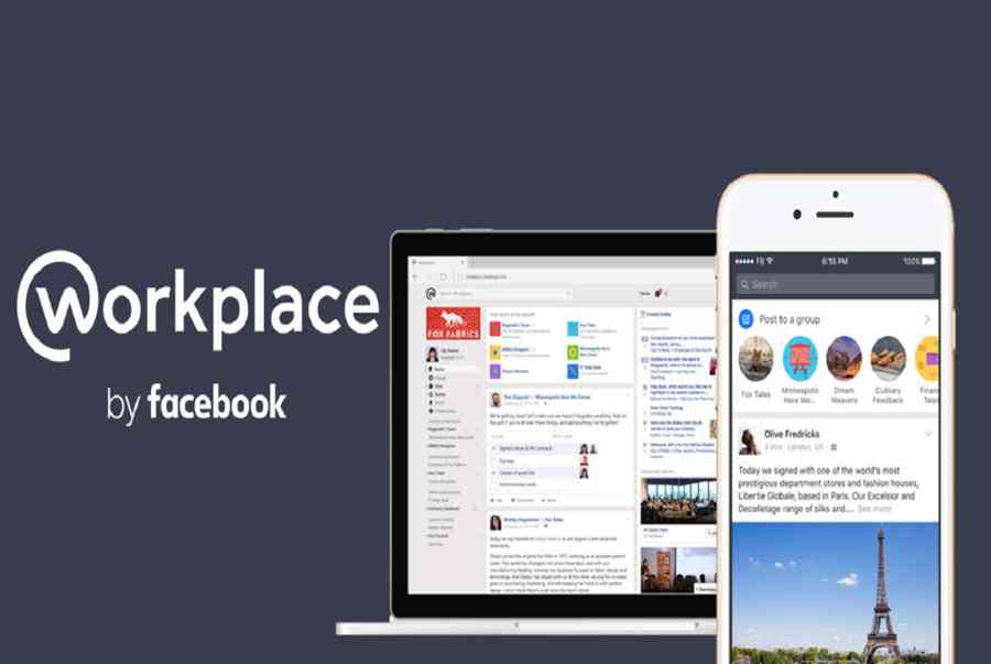 Workplace (Facebook): công cụ mới áp dụng vào học trực tuyến hiệu quả