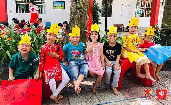 Worldkids - WIS không chỉ là nơi lý tưởng cho trẻ 2 tuổi học tiếng Anh!