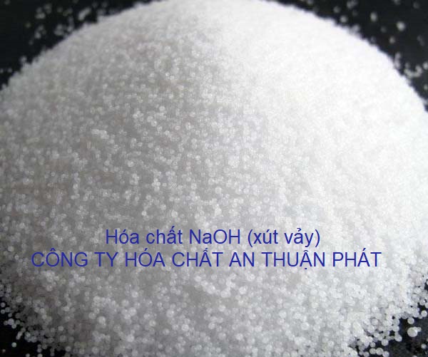 Công dụng của NaOH