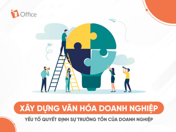 Quy trình xây dựng văn hóa doanh nghiệp 4.0 đạt hiệu quả tối ưu