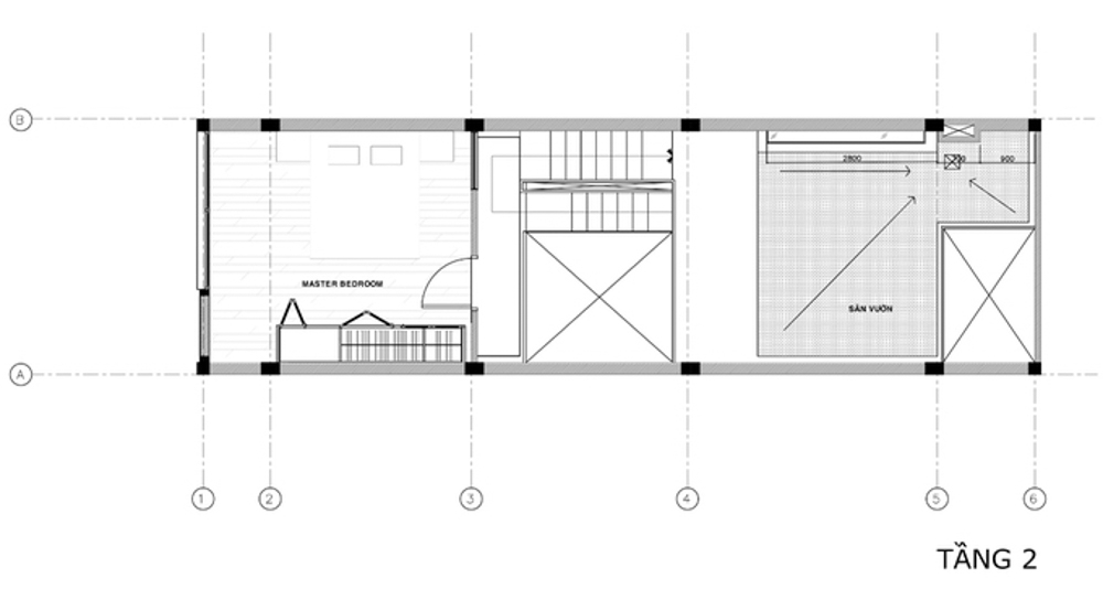 xây nhà phố quận 4