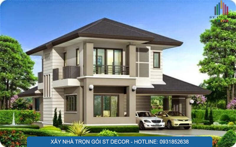 xây nhà trọn gói tại ninh thuận